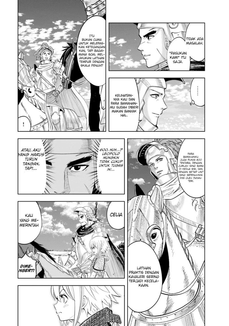 Dilarang COPAS - situs resmi www.mangacanblog.com - Komik oukoku e tsuzuku michi 088 - chapter 88 89 Indonesia oukoku e tsuzuku michi 088 - chapter 88 Terbaru 28|Baca Manga Komik Indonesia|Mangacan